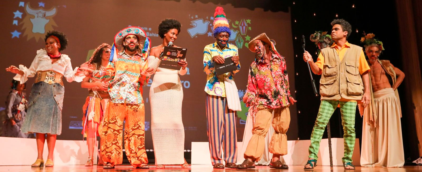 Cerimônia de premiação do 30º Prêmio Bahia Aplaude será no dia 29 de maio