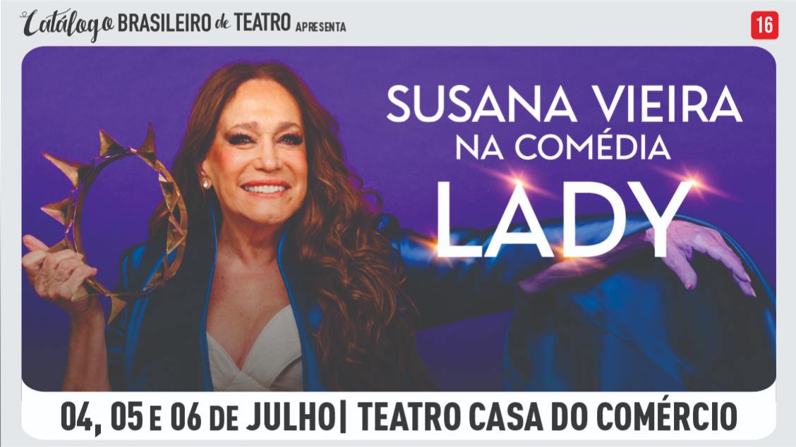 Espetáculo LADY