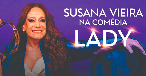 Espetáculo LADY