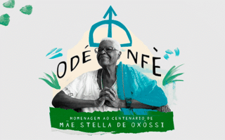 OSBA faz homenagem ao centenário de Mãe Stella de Oxóssi