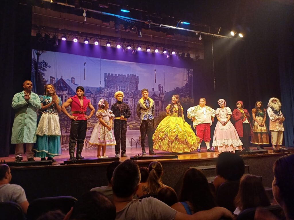 A Bela e a Fera | O Musical