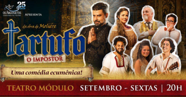TARTUFO – O IMPOSTOR