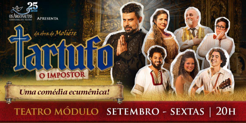 TARTUFO – O IMPOSTOR