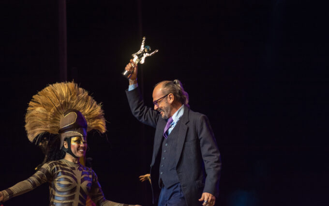Premio Braskem de Teatro,Entrega do premio Braskem de Teatro 25 anos, no teatro Castro Alves Foto:  Ag. BAPRESSData: 13/06/2018